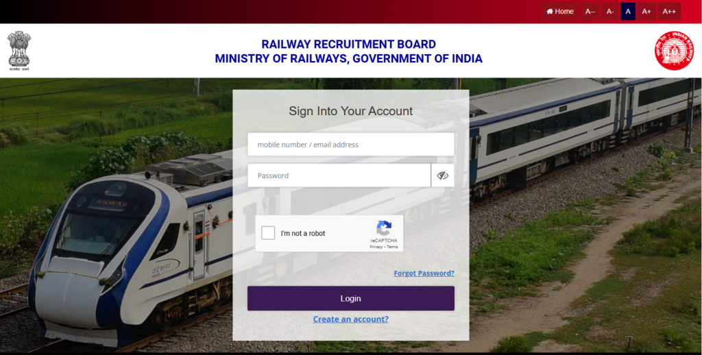 RPF Constable Admit Card 2025